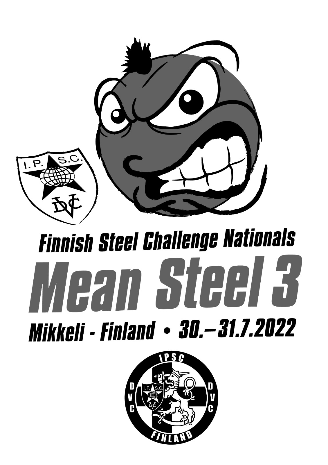 Mean Steel 3