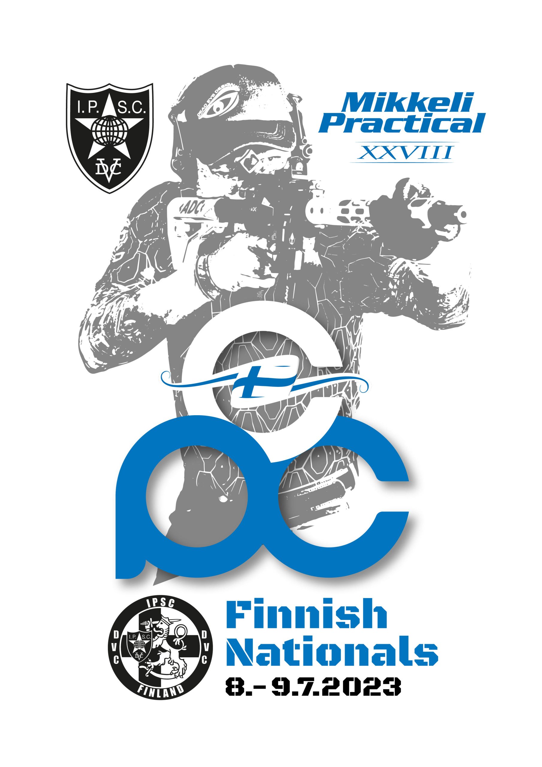 Mikkeli Practical XXVIII - PCC Finnish Nationals